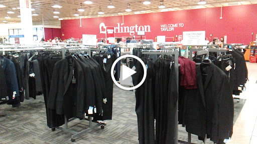 Clothing Store «Burlington Coat Factory», reviews and photos, 22331 Eureka Rd, Taylor, MI 48180, USA