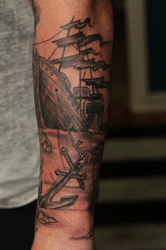 Explore igy6 tattoo ideas, creative tattoo ideas in Homosassa, available at Citrus Tattoos