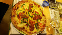 Pizza du Restaurant italien La Scaleta à Vendôme - n°15