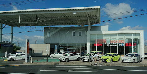 トヨタカローラ福島(株) 富田店