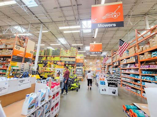 Home Improvement Store «The Home Depot», reviews and photos, 1750 Old Fort Pkwy, Murfreesboro, TN 37129, USA