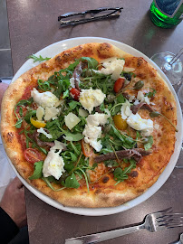 Plats et boissons du Italio - Pizzeria Restaurant à Châtenoy-le-Royal - n°1