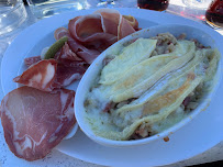 Plats et boissons du Restaurant Chalet Le Foehn à La Toussuire - n°5