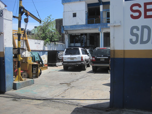 Servicios Diesel Faxas