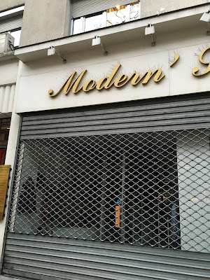 Modern Style à Villeurbanne