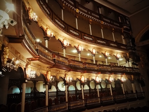 Teatro Adolfo Mejía