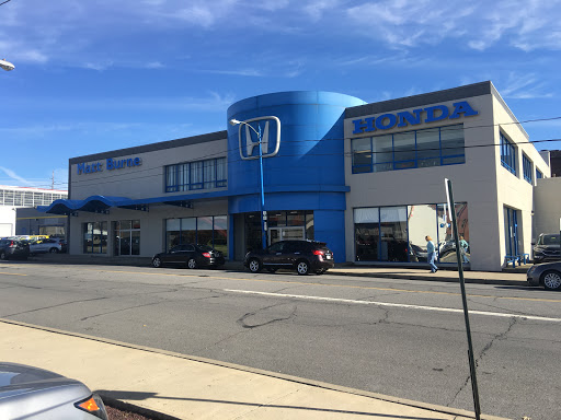 Honda Dealer «Matt Burne Honda», reviews and photos, 1110 Wyoming Ave, Scranton, PA 18509, USA