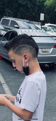 Barber Shop «One & Only Barber Shop», reviews and photos, 1713 Rosemont Ave, Frederick, MD 21702, USA