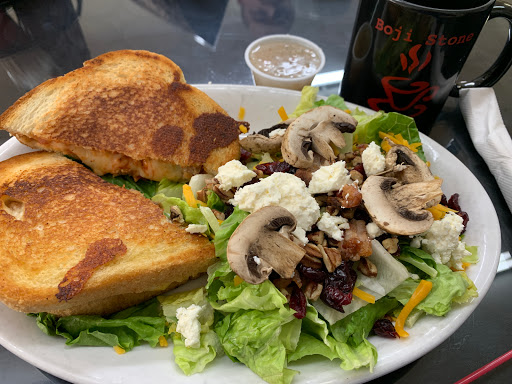 Restaurant «Boji Stone Cafe, Coffee House & Bookstore», reviews and photos, 612 Washington St, Chillicothe, MO 64601, USA