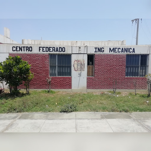 CFIM - CENTRO FEDERADO DE INGENIERÍA MECÁNICA UNT