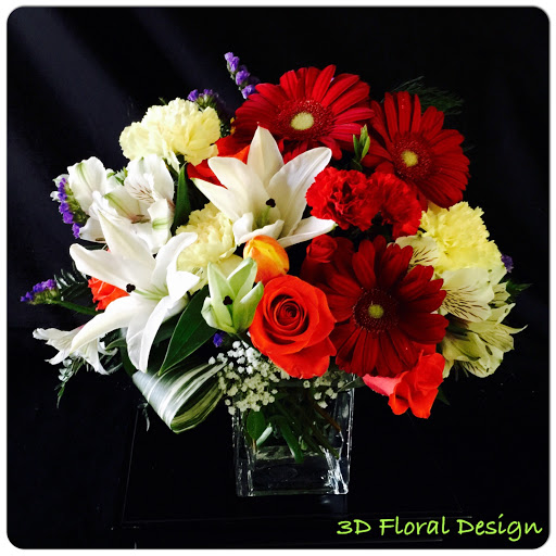 Florist «3D Floral Design», reviews and photos, 5755 Carlisle Ct #200, North Richland Hills, TX 76180, USA