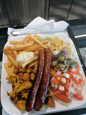 SNAP FOOD Les Sables d'Olonne à Les Sables-d'Olonne