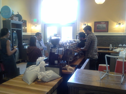 Coffee Shop «Pigtrain Coffee Company», reviews and photos, 1701 Wynkoop St, Denver, CO 80202, USA