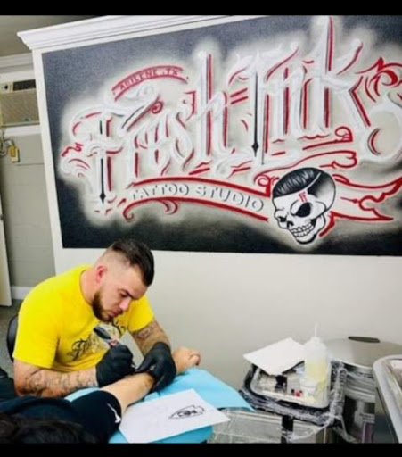 Explore tattoo ideas doves, creative tattoo ideas in Abilene, available at Freshink tattoo studio