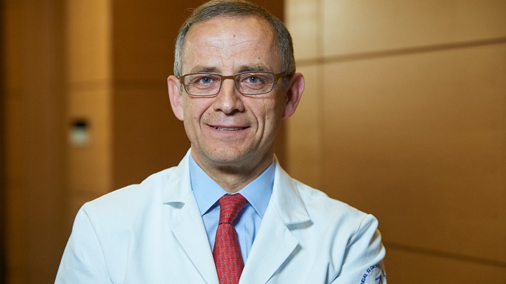 Julio Garcia-Aguilar, MD, PhD