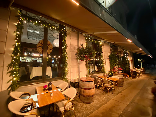 Rosé Rosé Bistro Hellerup in Hellerup, Helsingør