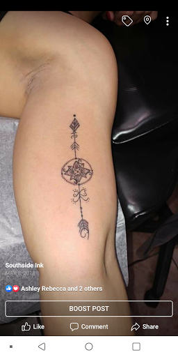 Find western cowboy tattoo ideas for your next unique tattoo in Bethlehem at Southside Ink