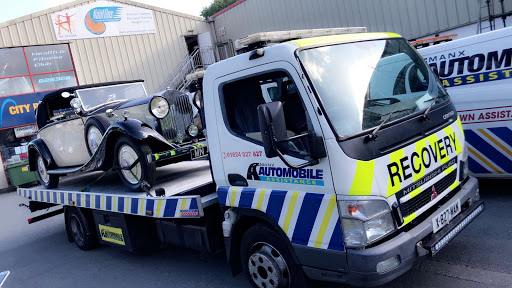 Manx Automobile Assistance