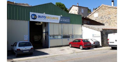 AS Autosécurité Contrôle Technique AUBENAS - LABEGUDE à Labégude