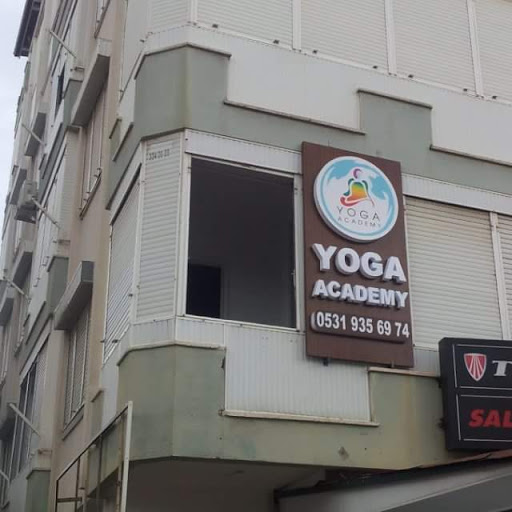 Yoga Academy Antalya