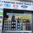MERTLER OTO KAMYON YEDEK PARÇA VE YAĞ ÜRÜNLERİ