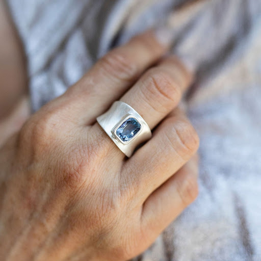 Jewelry Store «Sierra Moon Goldsmiths», reviews and photos, 107 Sacramento St, Auburn, CA 95603, USA