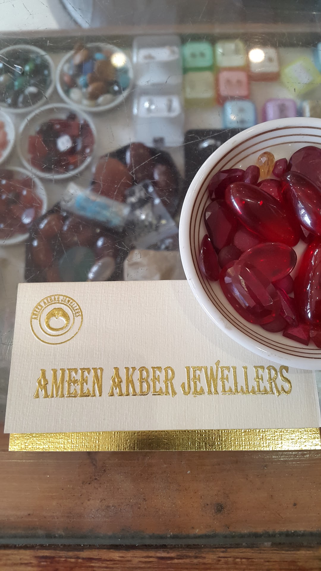 Ameen Akber Jewellers