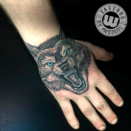 Explore black tattoo cover up ideas, creative tattoo ideas in Hamden, available at Burning Hearts Tattoo Co.