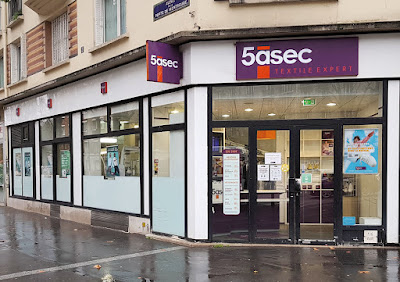Pressing 5àsec à Paris