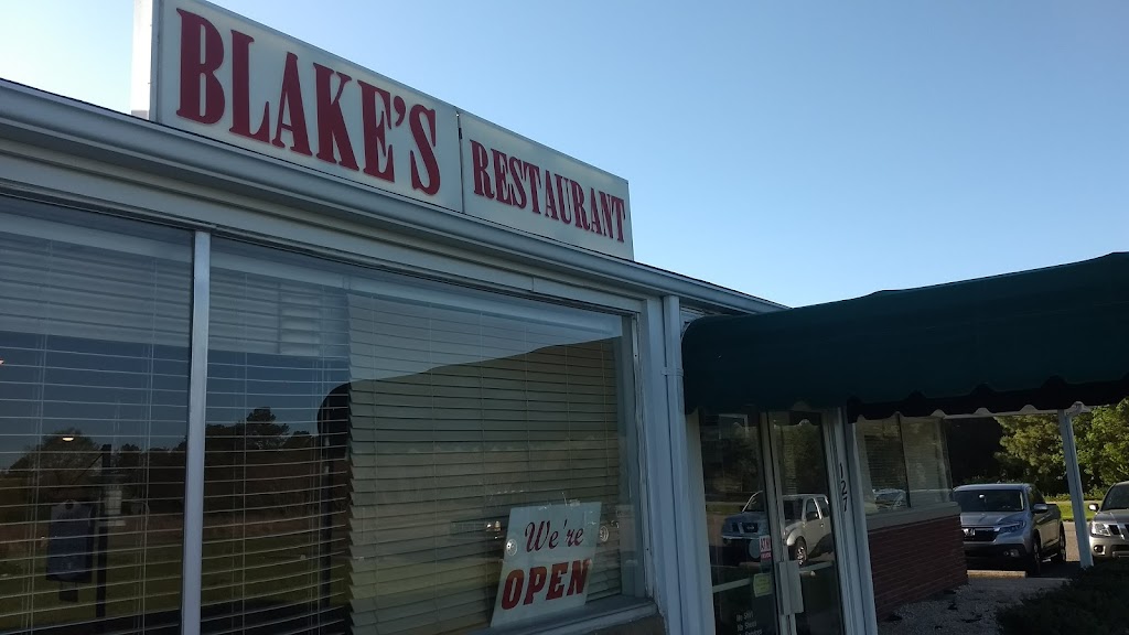 Blake's Restaurant 27229