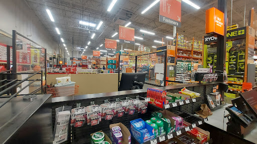 Home Improvement Store «The Home Depot», reviews and photos, 909 W McDermott Dr, Allen, TX 75013, USA