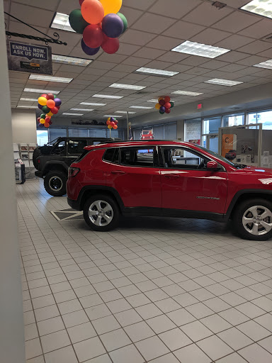 Car Dealer «Stetler Dodge Chrysler Jeep Ram», reviews and photos, 1405 Roosevelt Ave, York, PA 17404, USA