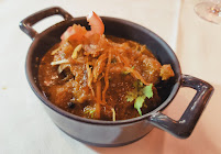 Curry du Restaurant indien Karma Lounge à Ferney-Voltaire - n°18
