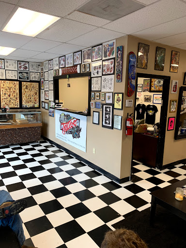 Explore butterfly name tattoo ideas, creative tattoo ideas in Augusta, available at Mr. Tattoo