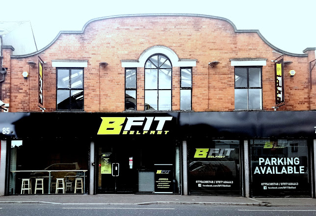 Reviews of BFIT in Belfast - Gym