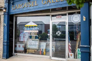 Carousel Gallery Framing image