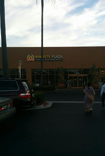 Indian Grocery Store «Namaste Plaza Indian Supermarket», reviews and photos, 13230 Jamboree Rd, Irvine, CA 92602, USA