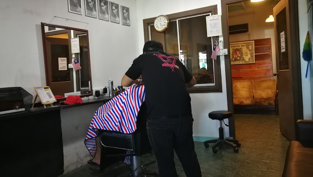 10th Street Barbershop