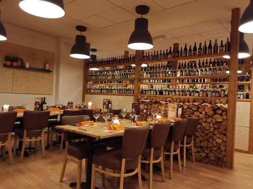 Restaurant Flammen in Glostrup, Høje-Taastrup
