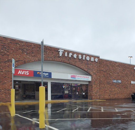 Tire Shop «Firestone Complete Auto Care», reviews and photos, 140 Hanes Mall Cir, Winston-Salem, NC 27103, USA