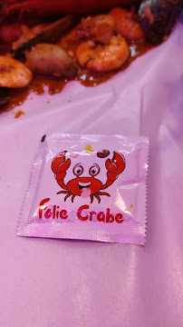 Plats et boissons du Restaurant américain Folie Crabe à Paris - n°18