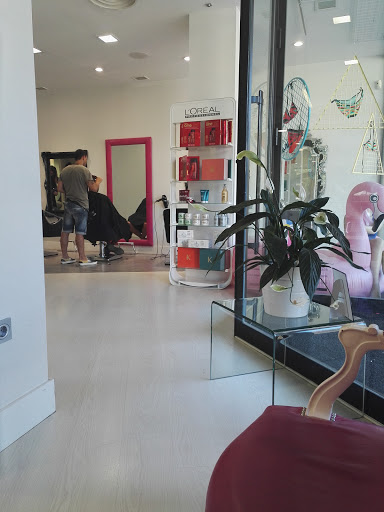 Jesús Garza Peluquería en Zaragoza, Zaragoza