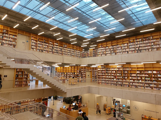 Bibliotheek Aalst - Utopia