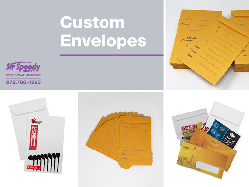 Commercial Printer «Sir Speedy Midway», reviews and photos, 2001 Midway Rd #128, Carrollton, TX 75006, USA