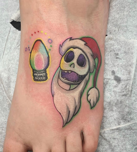 Tattoo Shop «Rose Red Tattoo & Permanent Makeup», reviews and photos, 3138 Rogers Ave, Ellicott City, MD 21043, USA