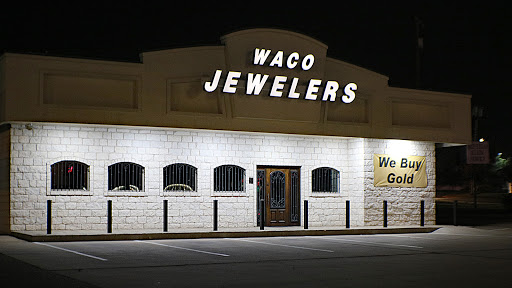 Gold mining company Waco