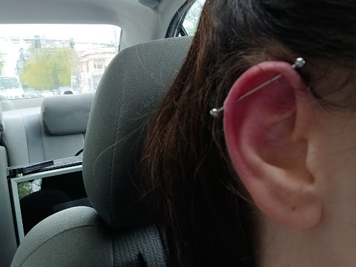 Tattoo Shop «High Priestess Piercing & Tattoo», reviews and photos, 525 E 13th Ave, Eugene, OR 97401, USA