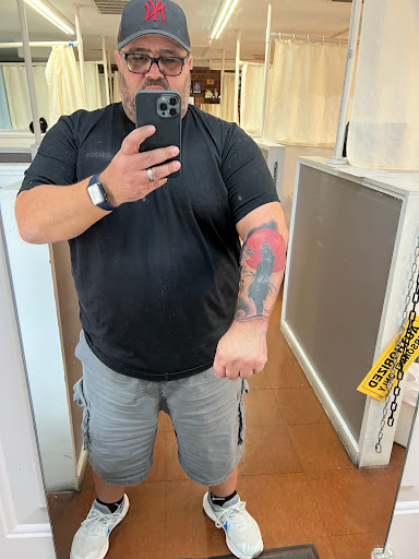 Explore hunting tattoo ideas, creative tattoo ideas in Greensboro, available at Little Johns Tattoo