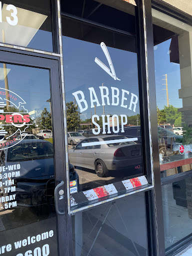 Barber Shop «Clippers Barber Shop», reviews and photos, 3635 Aloma Ave, Oviedo, FL 32765, USA