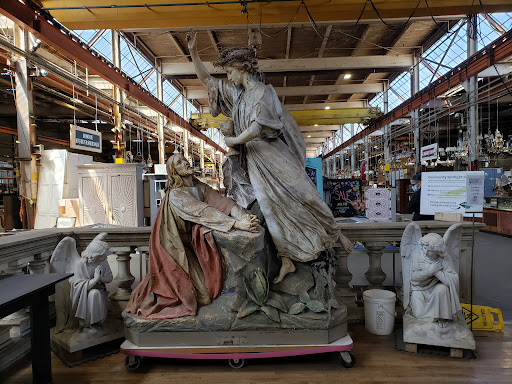 Building Materials Store «Second Chance Inc.», reviews and photos, 1700 Ridgely St, Baltimore, MD 21230, USA